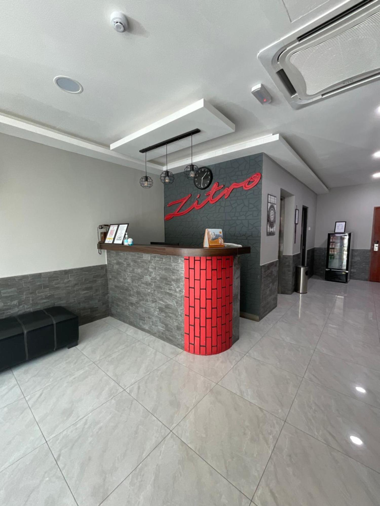 Zitro Hotel Port Dickson Exterior foto